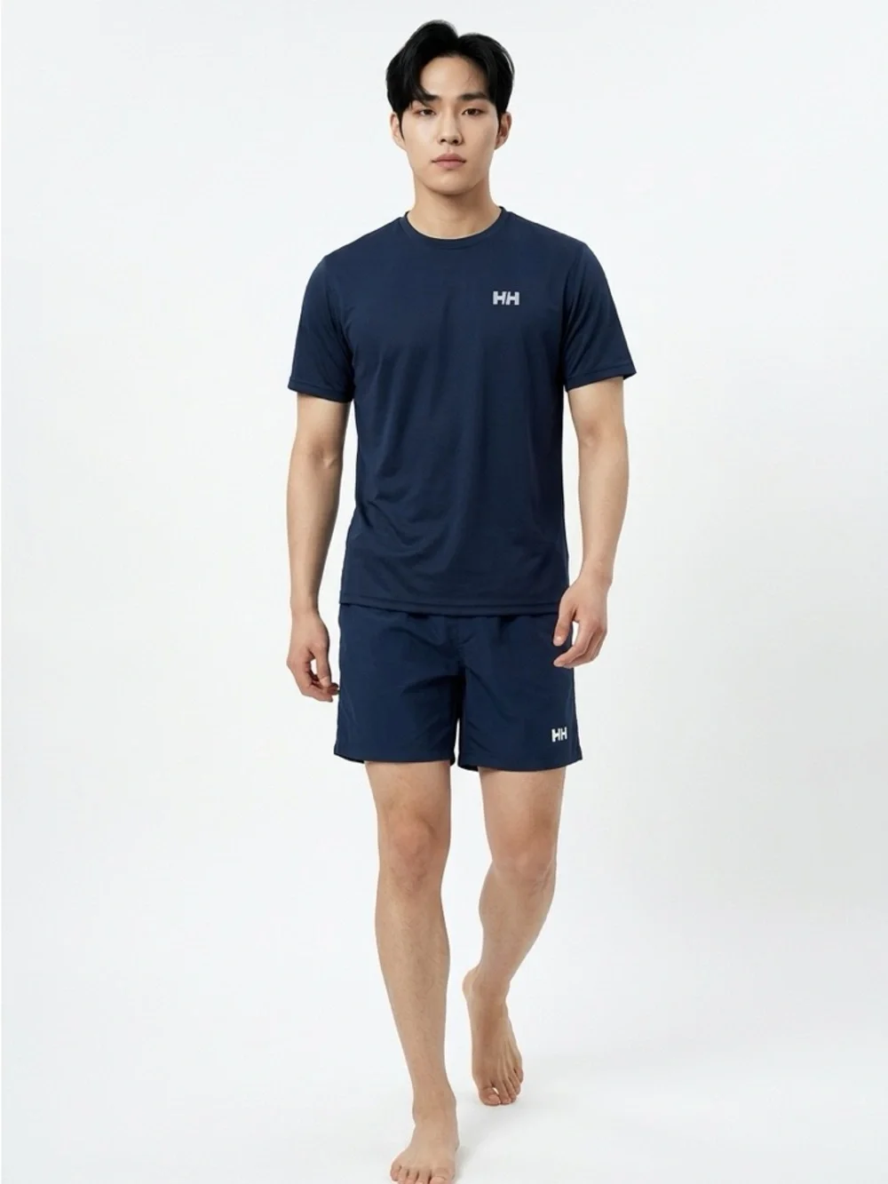 Helly Hansen Navy Men's Swim Trunks